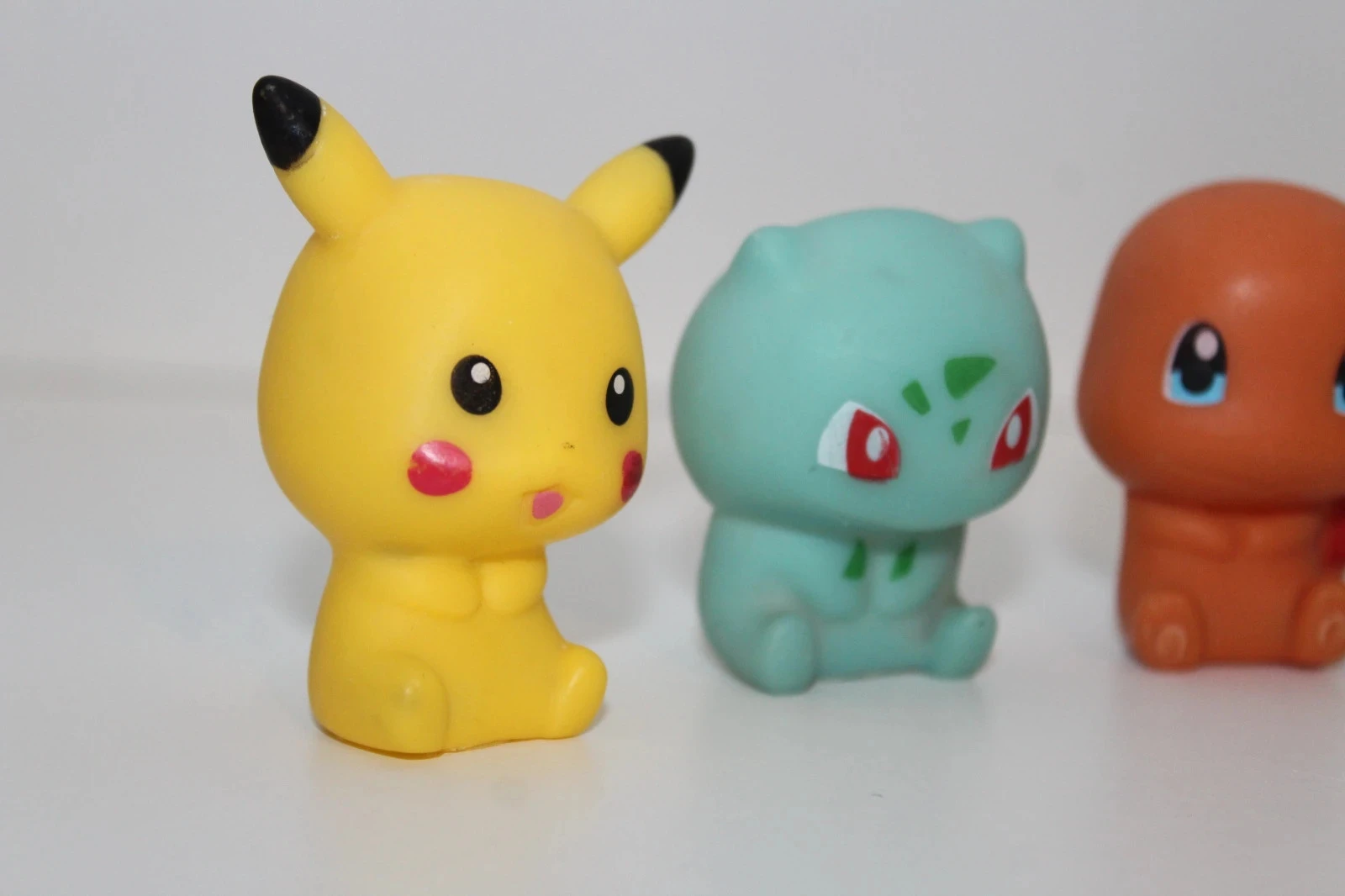 Lot x6 Pokémon badfiguurtjes – photo 3
